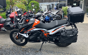 KTM 890 ADVENTURE R 2022 TR640