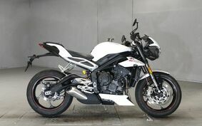 TRIUMPH STREET TRIPLE RS 2019 HDA46