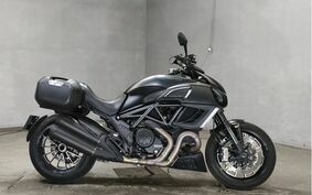 DUCATI DIAVEL Dark 2015 G102J