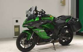 KAWASAKI NINJA 1000 SX ZXT02K