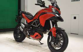 DUCATI MULTISTRADA 1200 S 2013