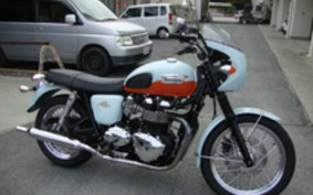 TRIUMPH BONNEVILLE T100 2008 J9157G