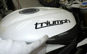 TRIUMPH DAYTONA 675 R 2014 TA14FA