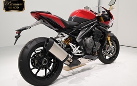 TRIUMPH SPEED TRIPLE RR 2023 3P02SC