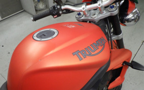 TRIUMPH STREET TRIPLE R 2010