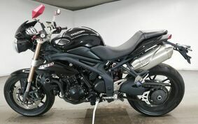 TRIUMPH SPEED TRIPLE 2011 PN105G