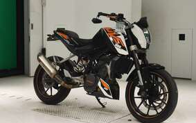 KTM 200 DUKE