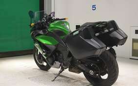 KAWASAKI NINJA 1000 SX ZXT02K