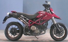 DUCATI HYPERMOTARD 1100S 2007 B100A