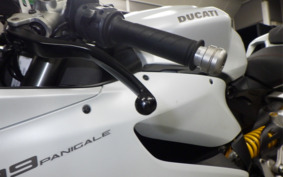 DUCATI 899 PANIGALE 2014