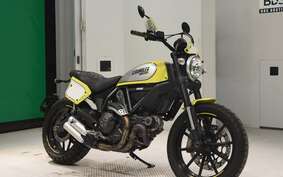 DUCATI SCRAMBLER FULL THROTTLE 2017