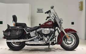 HARLEY FLSTC 1580 2013