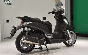 APRILIA SCARABEO 400 IE 2008