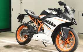 KTM 250 RC JYE40