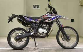 YAMAHA WR125R DE07