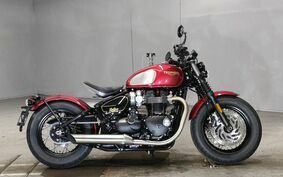 TRIUMPH BONNEVILLE BOBBER AD84HW