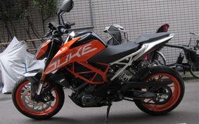 KTM 390 DUKE 2019 JPJ40