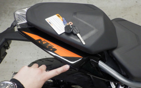 KTM 125 DUKE