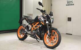 KTM 250 DUKE