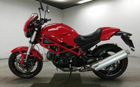 DUCATI MONSTER 400 2009 M407A