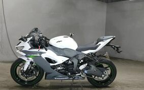 KAWASAKI NINJA ZX-6R 2021 ZX636G