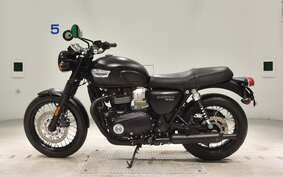 TRIUMPH BONNEVILLE T100 2017 AD70GD