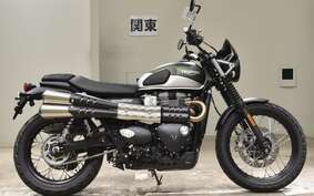 TRIUMPH STREET SCRAMBLER AD78GD