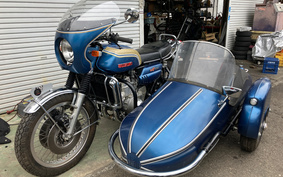 SUZUKI GT750サイドカー 1973 GT750B