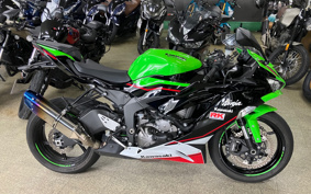 KAWASAKI NINJA ZX-6R 2022 ZX636G