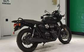 TRIUMPH BONNEVILLE T120 2019