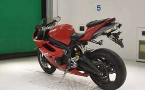 TRIUMPH DAYTONA 675 2012