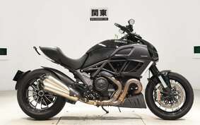 DUCATI DIAVEL 2012 G100A