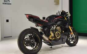 DUCATI STREETFIGHTER V4 S 2021