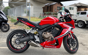 HONDA CBR650R 1988 RH03