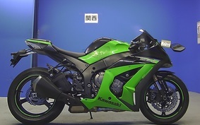 KAWASAKI ZX 10 NINJA R 2013 ZXT00J