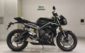 TRIUMPH STREET TRIPLE RS 2021