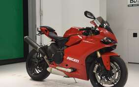 DUCATI 1199 PANIGALE 2012