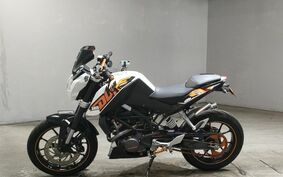 KTM 125 DUKE JGA40