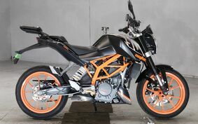 KTM 250 DUKE JGE40