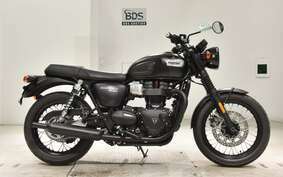 TRIUMPH BONNEVILLE T100 2017 AD70GD