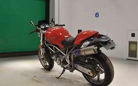 DUCATI MONSTER S4 2002 M400A