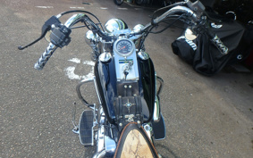 HARLEY FLSTC 1992 BJL