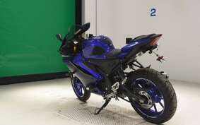 YAMAHA YZF-R125 RE45J