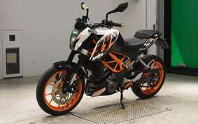 KTM 390 DUKE 2014 JGJJ4