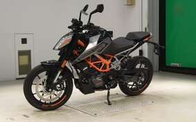 KTM 125 DUKE JPA40