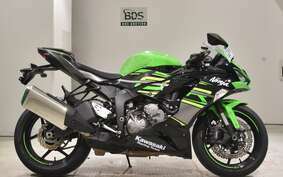 KAWASAKI NINJA ZX-6R A 2018 ZX636G