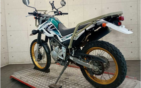 YAMAHA SEROW TOURING DG17J