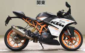 KTM 390 RC 2016 JYJ40