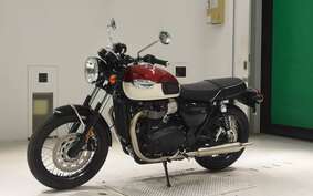 TRIUMPH BONNEVILLE T100 2023