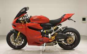 DUCATI 1199 PANIGALE S 2013